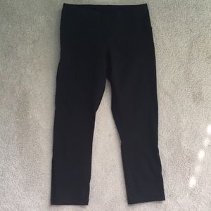 Lululemon Bow Crop Leggings